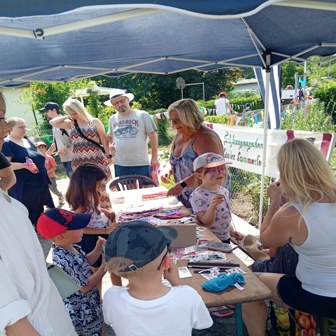 Kinder- und Sommerfest