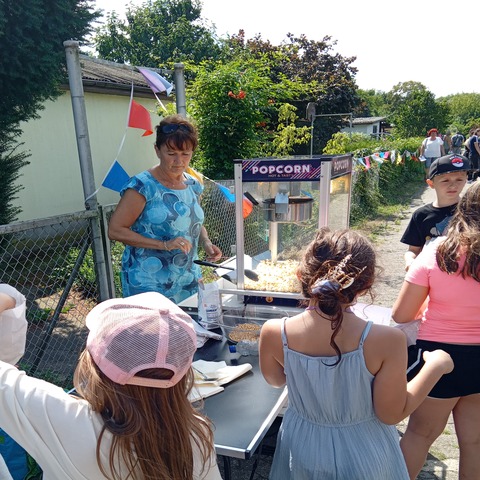 Kinder- und Sommerfest