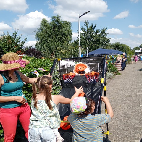 Kinder- und Sommerfest