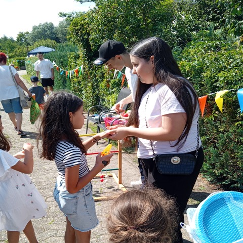 Kinder- und Sommerfest