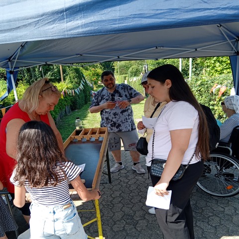 Kinder- und Sommerfest